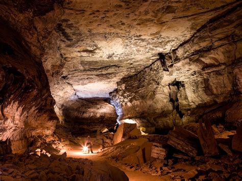 A Guide To Kentuckys Mammoth Cave National Park