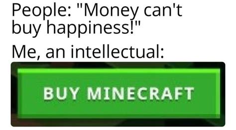 70 Dank Minecraft Memes That Only Fans Can Relate To Inspirationfeed