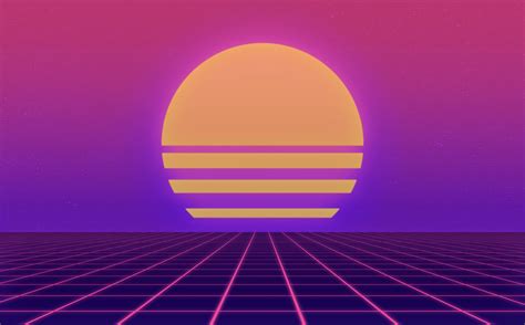 80s Aesthetic Wallpaper Pc Free Wallpapers Hd
