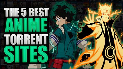 Top Best Free Anime Torrent Sites Dtechclub Com