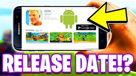 The developer supported, community run subreddit dedicated to the android and nintendo switch versions of fortnite: Fortnite Mobile ANDROID Download RELEASE DATE Info ...
