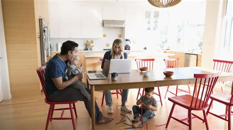 5 Tips For Working From Home With Kids