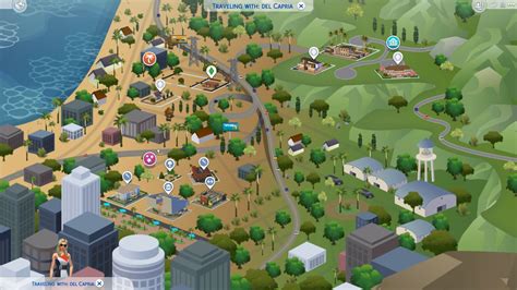 Die Neue Welt In Die Sims 4 Werde Berühmt And Warum Sie So Klein Ist