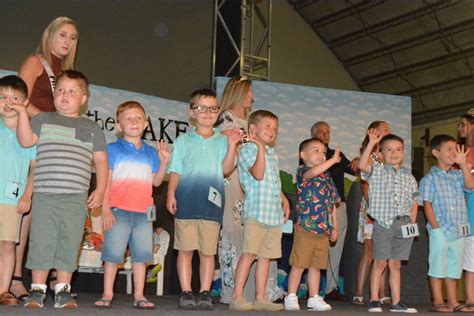 King And Queen Crowned At Mermaid Festival Cutie Contest