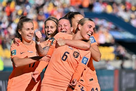 Dutch Women Draw Against Usa Inch Closer To Round Of 16 Dutchnews Nl