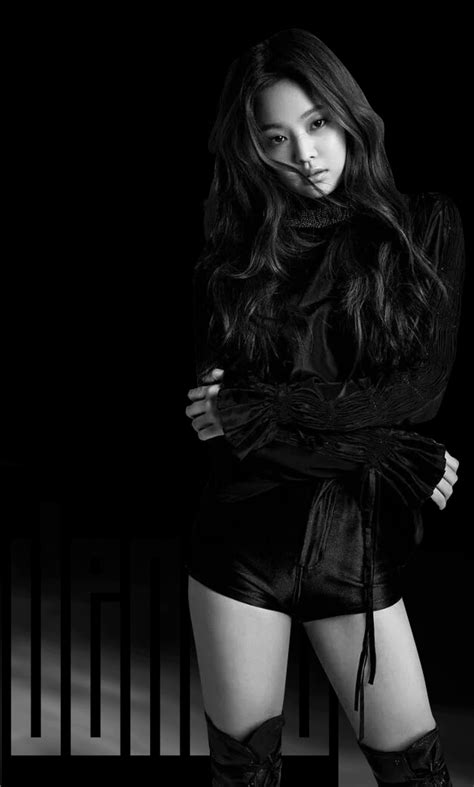 Jennie kim | blackpink | blλɔkpiиk. blackpink jennie lockscreen made by instagram.com/id ...