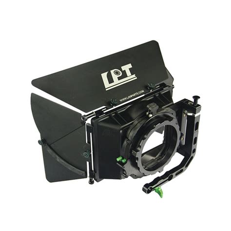 L➤ matte box dslr 3d models ✅. Lanparte MB 01 Matte Box Side Open 15mm Rod Clamp for ...