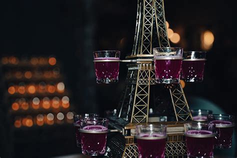 Vanderpump à Paris Las Vegas Menus And Pictures