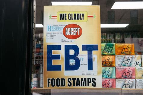 Food stamps (snap food benefits). Federal judge shuts down Trump administration's plan to ...