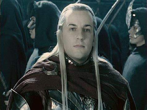 Craig Parker Haldir Photos And Other Craig Photos Lotr Lord Of The Rings Craig Parker
