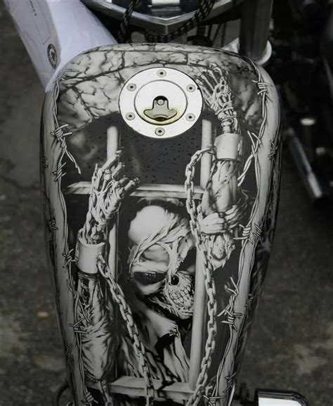 Now it's time for the fun part! Pin on Kustom paint