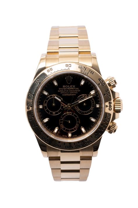 Rolex Daytona 116508 2018 Buy From Timepiece Trading Ltd Uk