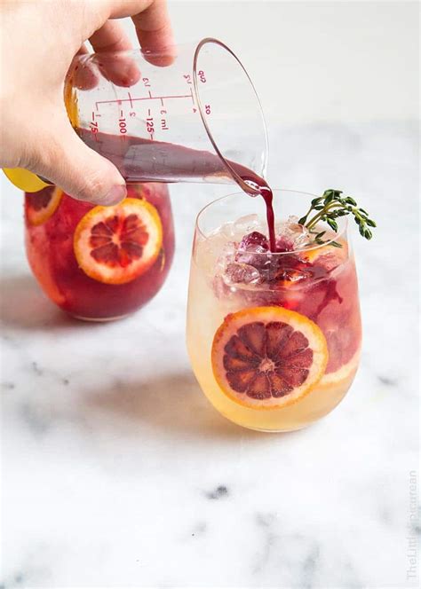 15 citrus cocktails that are so refreshing an unblurred lady