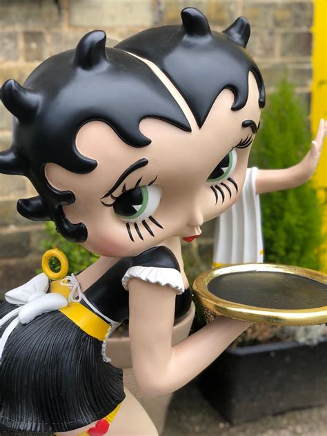 Large Betty Boop Model Statue 2003 From Usa In Cm22 Uttlesford Für £