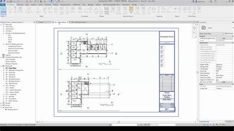 Https://tommynaija.com/draw/how To Add A Drawing To A Sheet In Revit