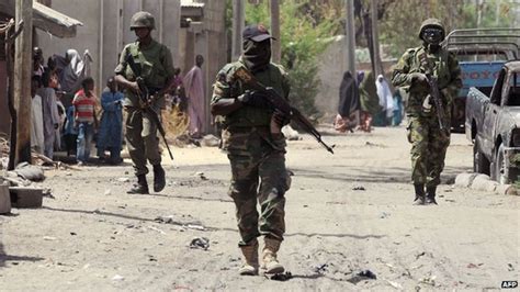 Risking My Life To Find Nigerias Boko Haram Bbc News