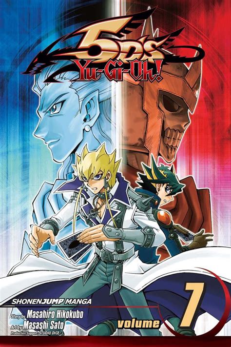 Yu Gi Oh 5ds Vol 7 Fresh Comics