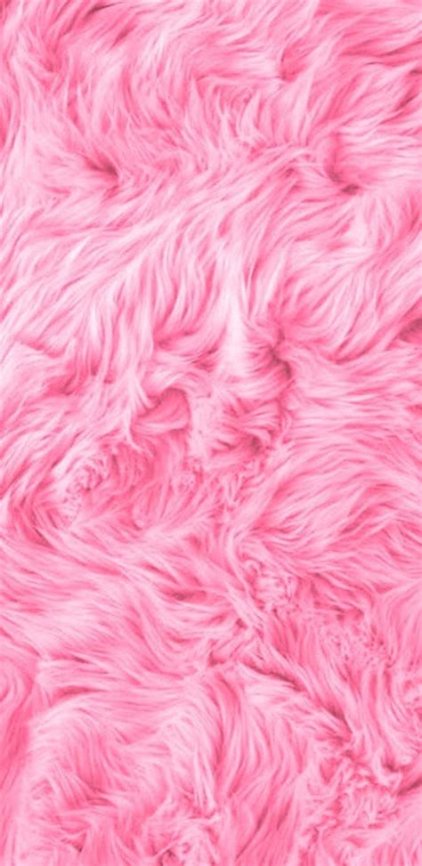 Pink Fur Aesthetic
