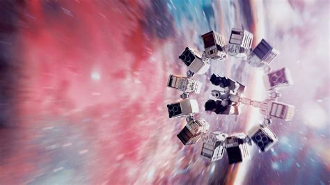 Interstellar Endurance Spaceship Wallpapers | HD Wallpapers | ID #14048