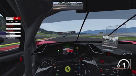 Assetto Corsa Open Lobby Battle With Skyline Youtube