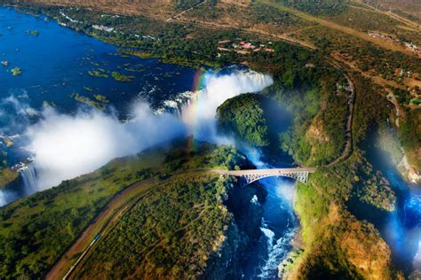 Victoria Falls Zambia Zimbabwe Wanderlust Explored