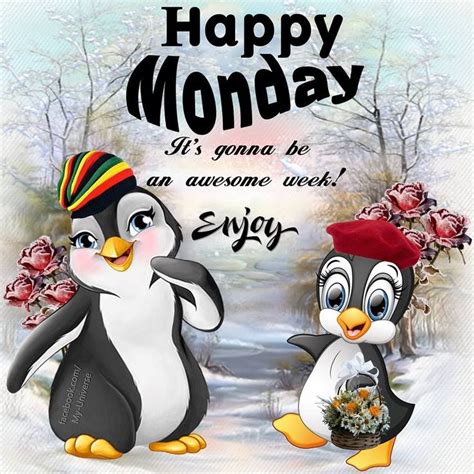 Its Going To Be An Awesome Week Monday Monday Pictures Monday Quotes