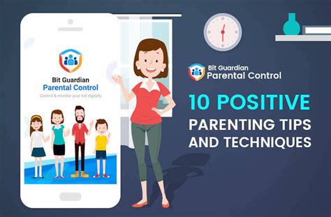 10 Positive Parenting Tips and Techniques for every Parent ...