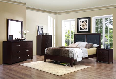 Gabby 4pc Bedroom Set Las Vegas Furniture Store Modern Home