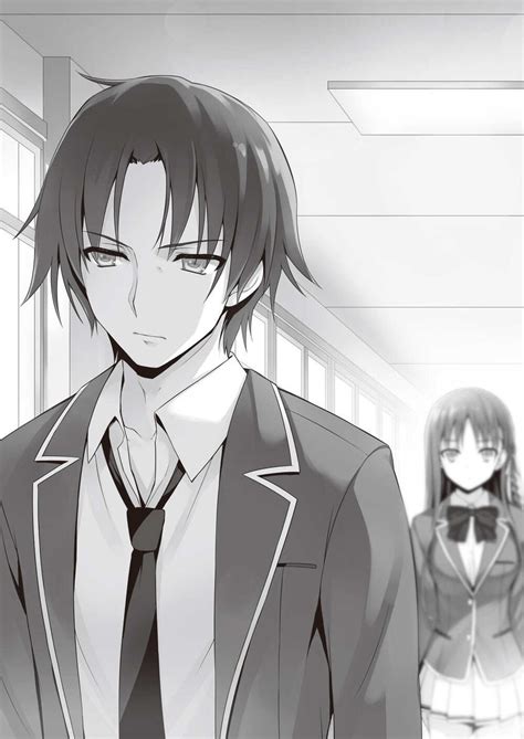 An Analysis Of Kiyotaka Ayanokoujipart 1 Rclassroomoftheelite