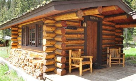 21 Artistic One Room Log Cabin Kits Jhmrad