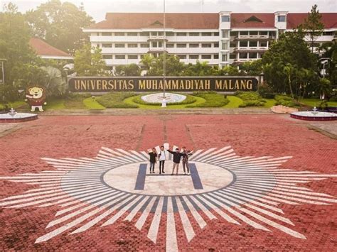 Universitas Muhammadiyah Malang Jadi Universitas Islam Terbaik Di Dunia