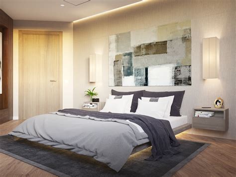 Add function to your bedroom with task lighting. 25 Stunning Bedroom Lighting Ideas