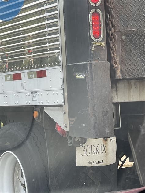 A Sysco truck : r/LICENSEPLATES