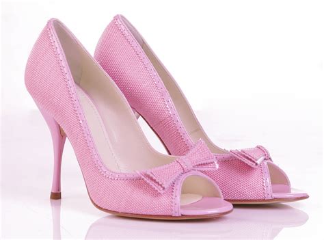 Pink Womens Heels Mad Heel