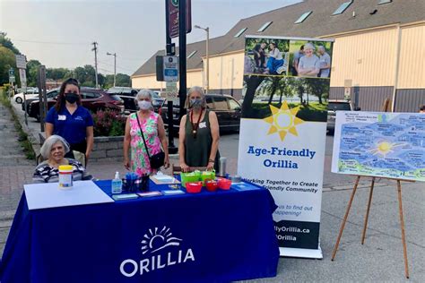 Council Given 27 Ways To Make Orillia More Age Friendly Orillia News