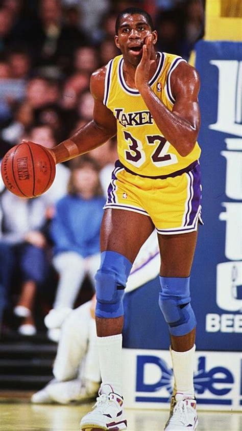 Magic Johnson Lakers Basketball Lakers Kobe Basketball Is Life