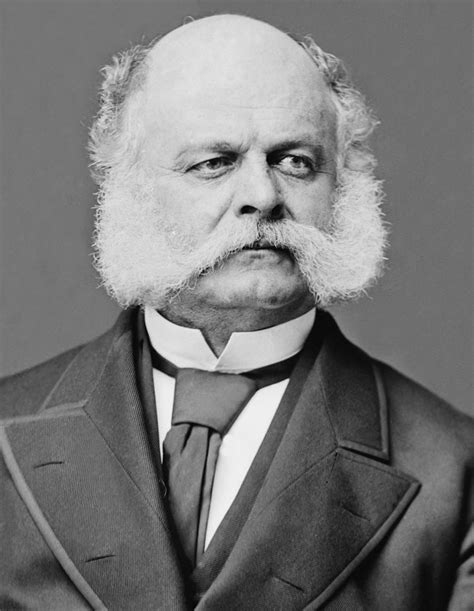 Ambrose Burnside Biography A Major General Of The Union Army