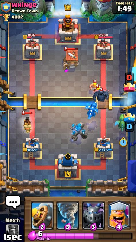 Clash Royale Real Time Strategy Card Game From Supercell Apk 321