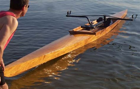 Piantedosi Drop-In Rowing Unit - Fyne Boat Kits
