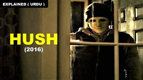 Hush 2016 Movie Explanation In Hindi Ending Explained Kate