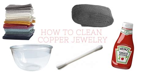 How To Clean Copper Jewelry Top 6 Methods Additional Tips And Tricks