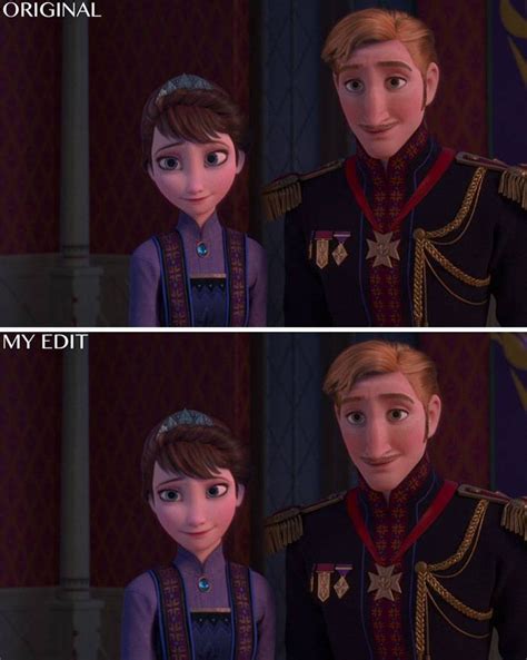 Extremely Talented Tumblr User Transforms Disney Characters And Gives