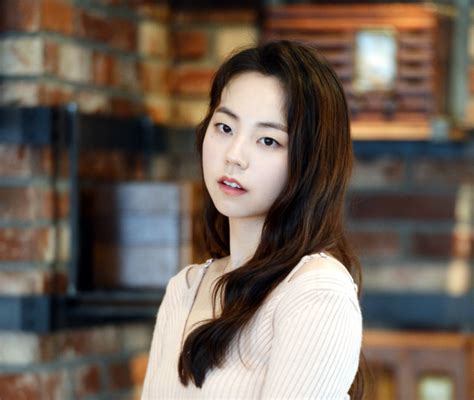 Herald Interview Ahn So Hee Observes Listens And Empathizes