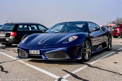 Sfondi Blu Svizzera Italia Ginevra Ferrari Bleu Scuderia