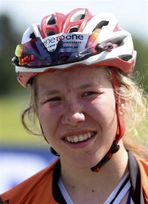 31 мая 2001 | 19 лет. NM-GULL: Helene Marie Fossesholm vant sprinten.