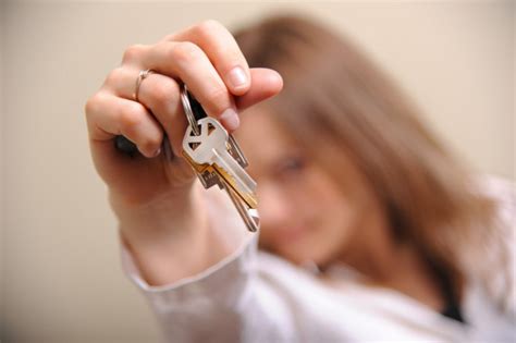 New Home Keys — Stock Photo © Shock 1674123