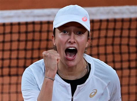 Get the latest player stats on iga swiatek including her videos, highlights, and more at the official women's tennis association website. French Open results: Top seed Simona Halep dumped out of ...