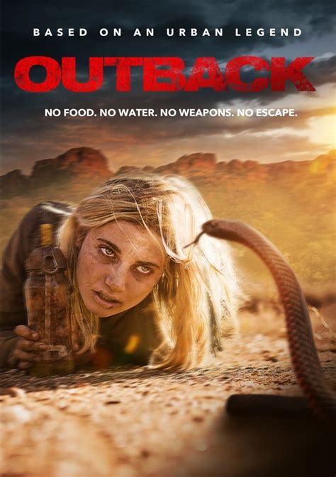 There were a whole heck of a lot of them. Outback DVD Release Date June 9, 2020