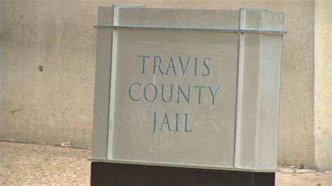 inmate dies at travis co jail sheriff s office says keye