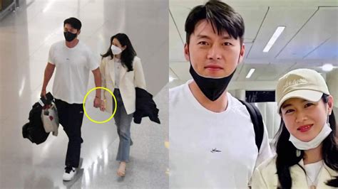 Hyun Bin And Son Ye Jin Showed Bare Face In The Newly Published Photos